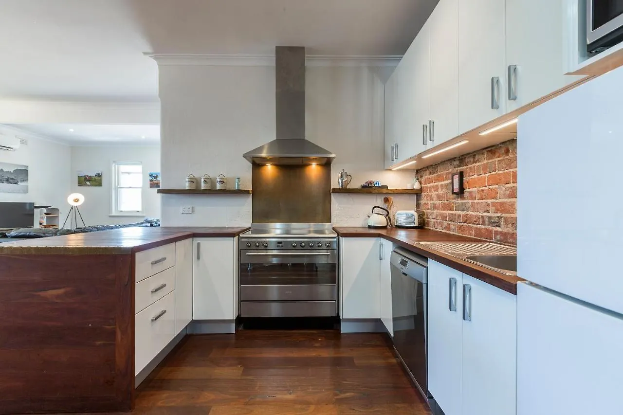 Urbanstyle Claremont Apartment Perth 0*,